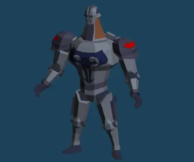 Papercraft de Robots [Muy buenos]