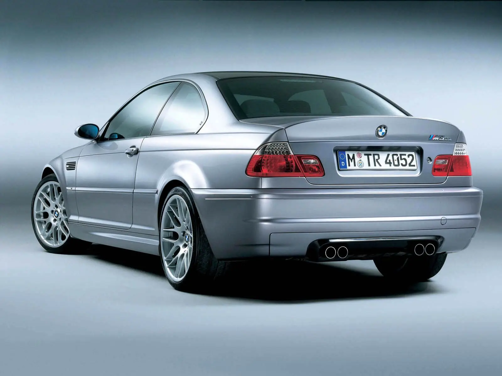 Bmw M3 E46 Vs. Mercedes Benz SL55 AMG
