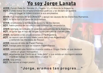Jorgito y su venta