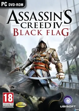 Assassin’s Creed 4: Black Flags, confirmado por Ubisoft