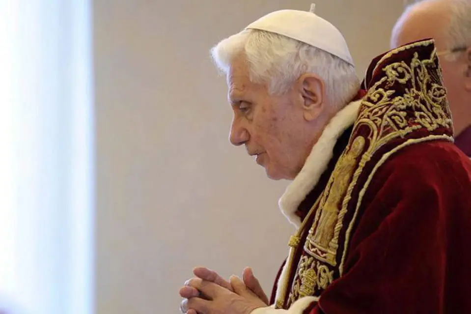 La verdad sobre la renuncia del Papa Benedicto XVI