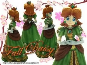 Papercraft de Mario Bros [Megapost]