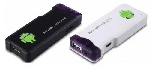AllWinner A10, un mini PC con Android 4.0