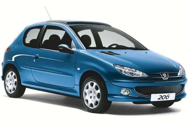 Manual de Taller Peugeot 206