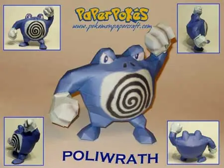 Papercraft de Pokemon (Megapost) Papercraft de Pokemon (Megapost)