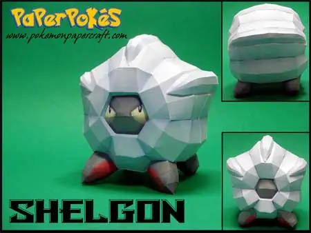Papercraft de Pokemon (Megapost) Papercraft de Pokemon (Megapost)