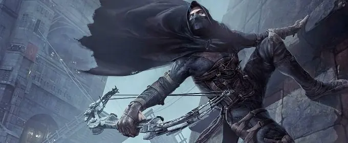 No es Thief 4, sencillamente Thief