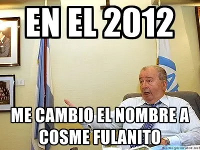 Memes de Julio Grondona