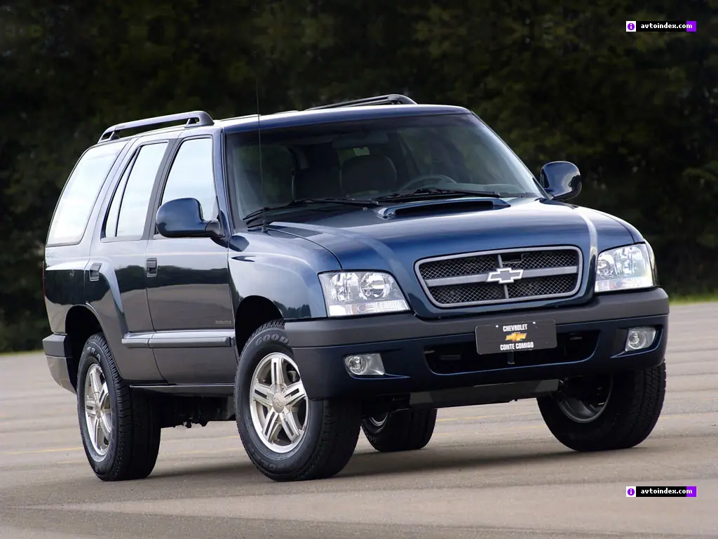 Manual de Taller Chevrolet S10/Blazer en portugues