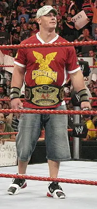 John Cena (BIO.)