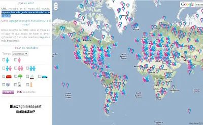 Quieres saber quien esta teniendo sexo ahora en el mundo?