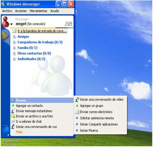 messenger