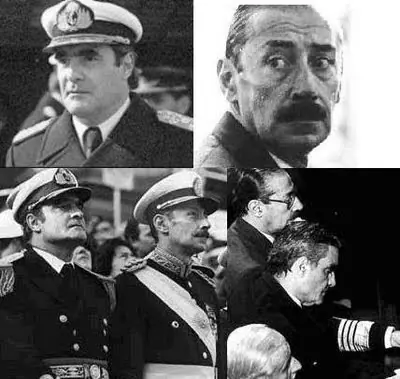 La mentira de los 30 mil desaparecidos