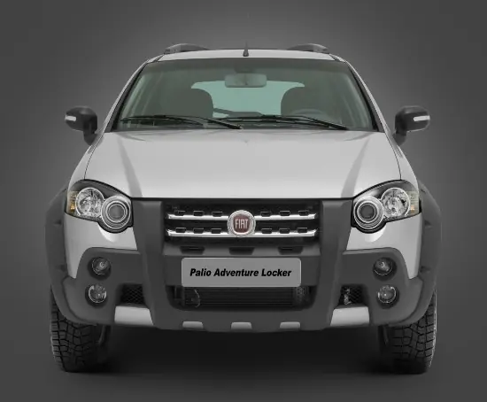 Fiat palio adventure locker : para mi el mejor auto