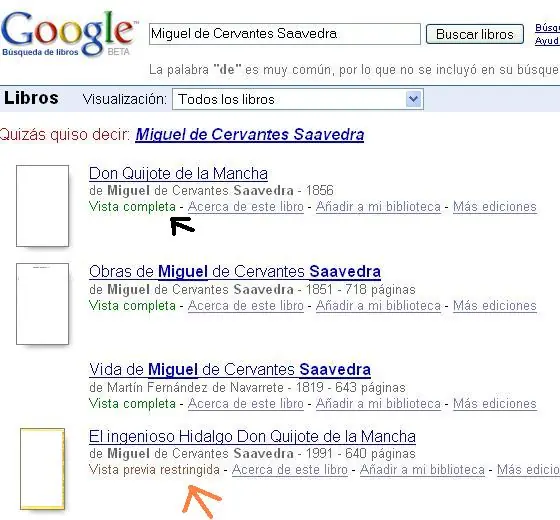 Cómo descargar en PDF libros y revistas de Google Books