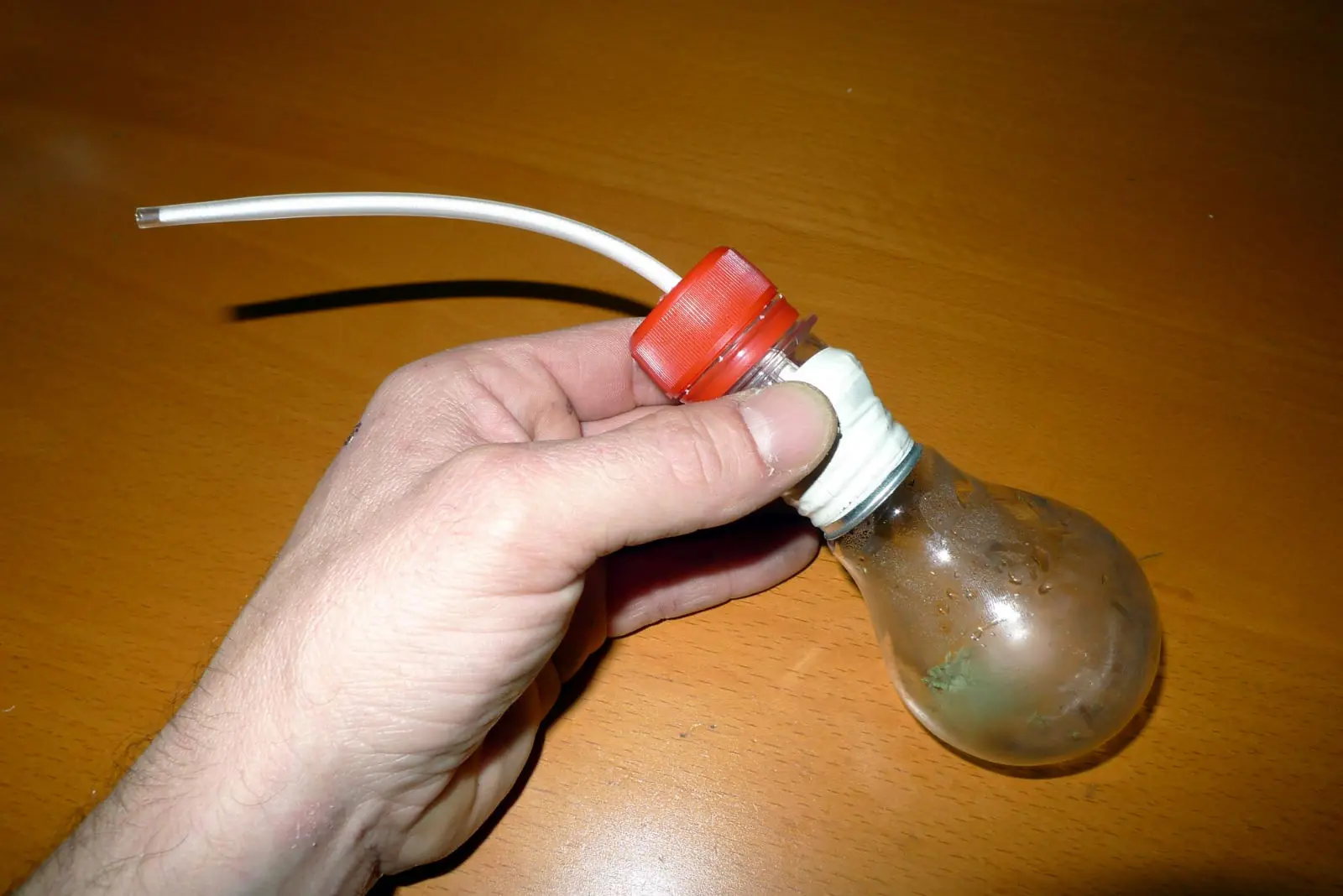 Como hacer vaporizador + MI OPINION