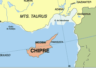 Interesantisimo: 10 curiosidades de Chipre.