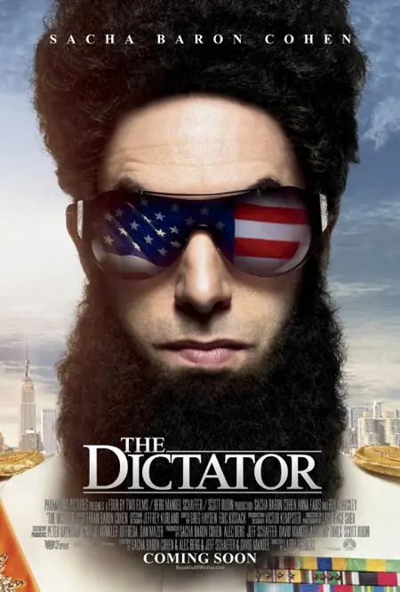 El Dictador (HD) (Castellano)