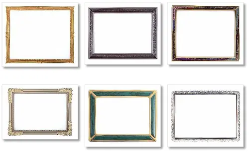 Free Photos Frames, miles de marcos gratis para tus fotos