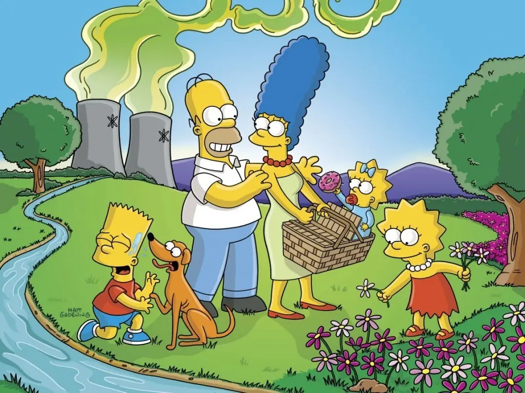 Temas Dudosos De La Serie Los Simpsons