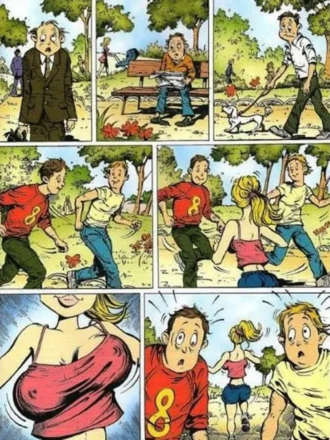 chistes