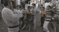 bailando