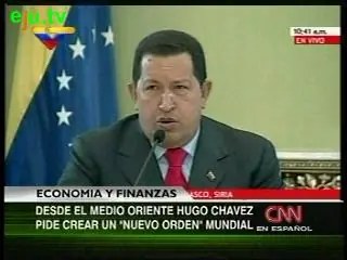 La Misteriosa muerte del comandante Hugo Chavez