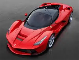 Lanzan "La Ferrari", un F1 de calle por US$1,5 mil