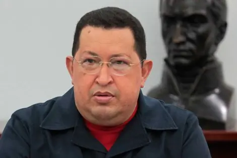 Le diagnostican 2 meses de vida a Chavez.