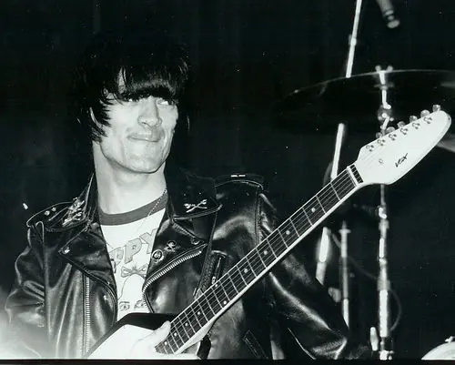 Dee Dee Ramone