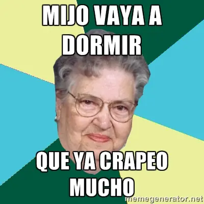 mijo usted que estudio