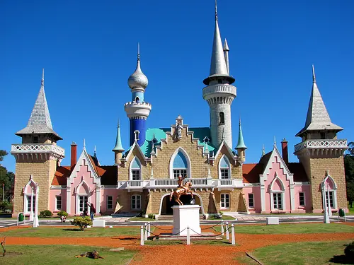 República de los Niños de la cuidad de La Plata