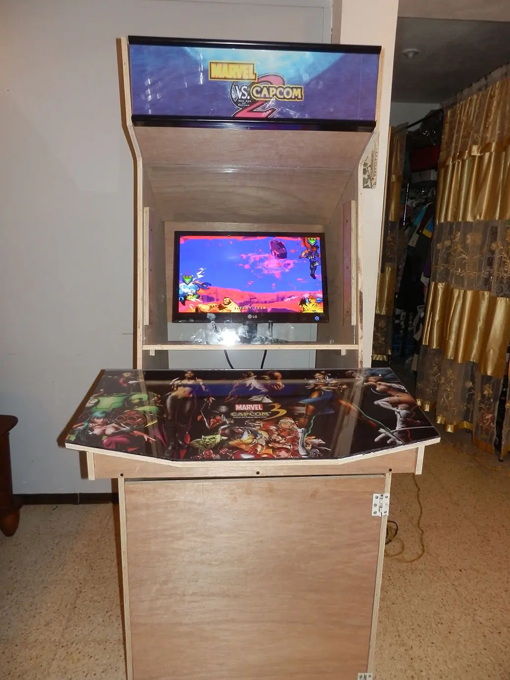Armando mi maquina Arcade Retro Gamer paso a paso Armando mi maquina Arcade Retro Gamer paso a paso