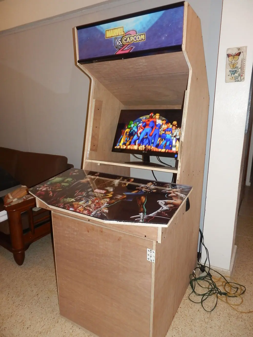 arcade arcade