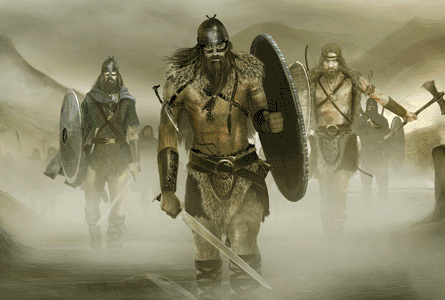 vikingos