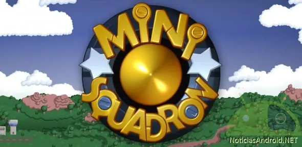 Juego Gratis Mini Squadron para Android