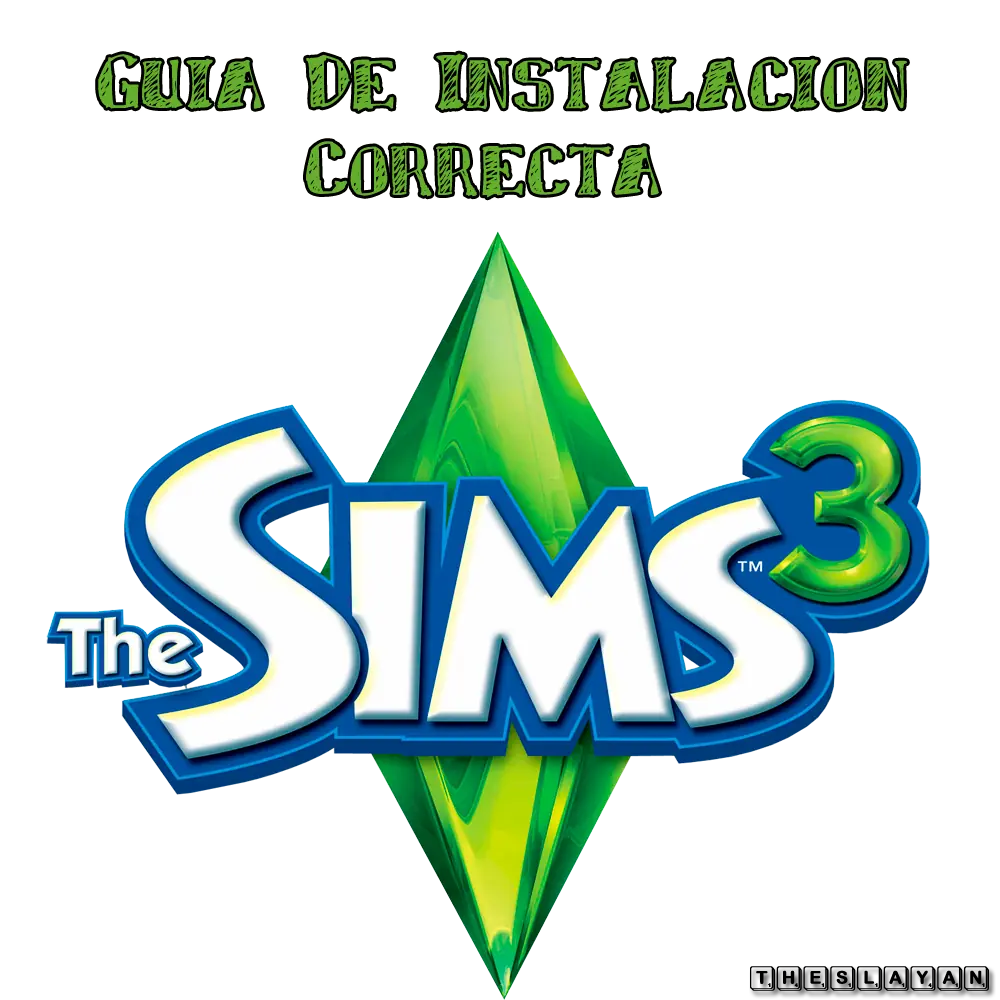 Guía Instalación Correcta Sims 3 Con todas Sus Expansiones