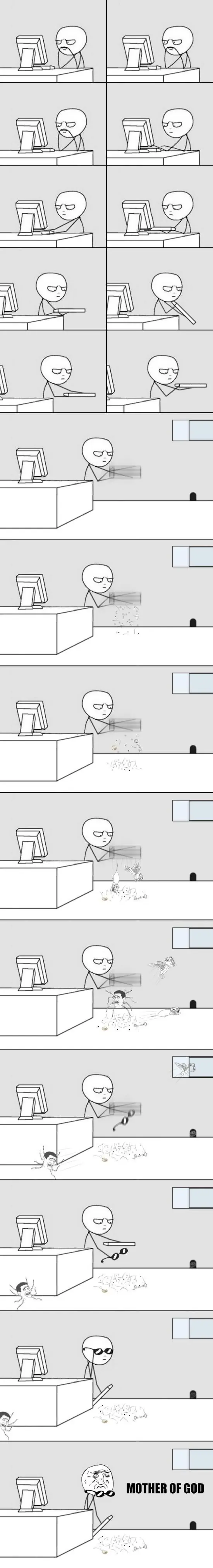 No vas a parar de reir (Memes)