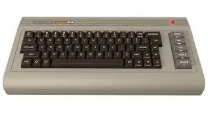 Homenaje a mi primera compu