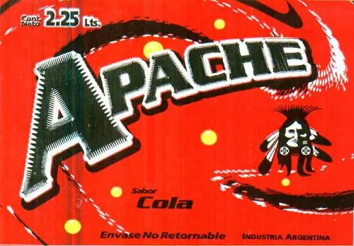 10 Marcas de Gaseosas Berretas/Truchas