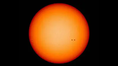 Algo inesperado en el sol, deja a la Nasa desconcertada