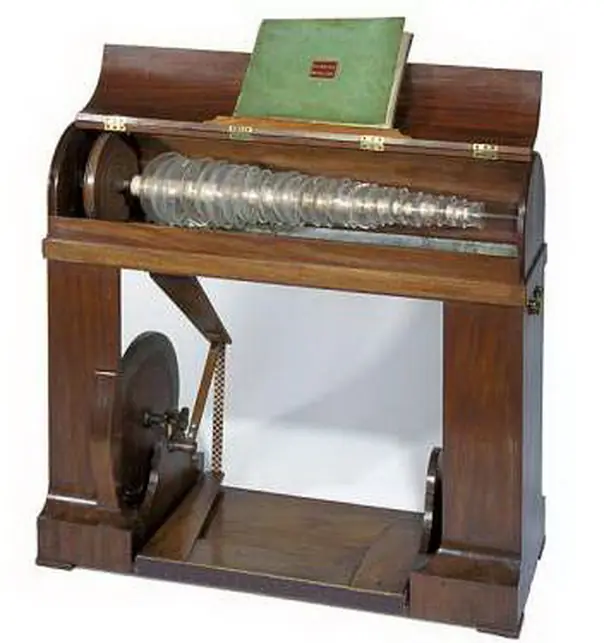 El Instrumento Musical Maldito.