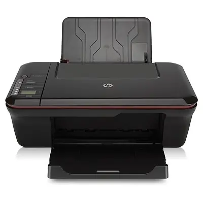 Como resetear la impresora HP Deskjet 3050