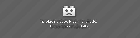 Problema con Adobe Flash Player con Google Chrome [SOLUCIÓN