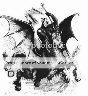 La demonologia, 17 tipos de demonios