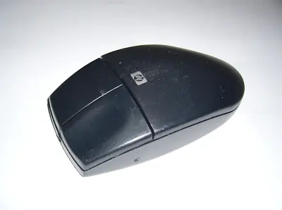 Como Hacer Un Robot Con Un Mouse (Parte 1)