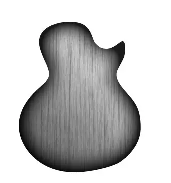 Como crear una Guitarra en Photoshop desde 0!