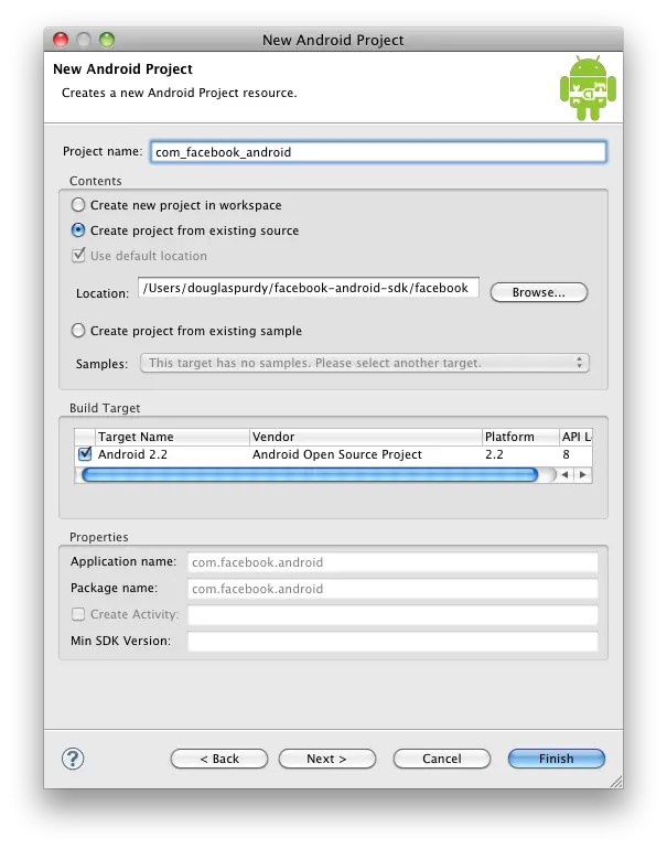 (Tutorial) Programando aplicaciones usando API de Facebook
