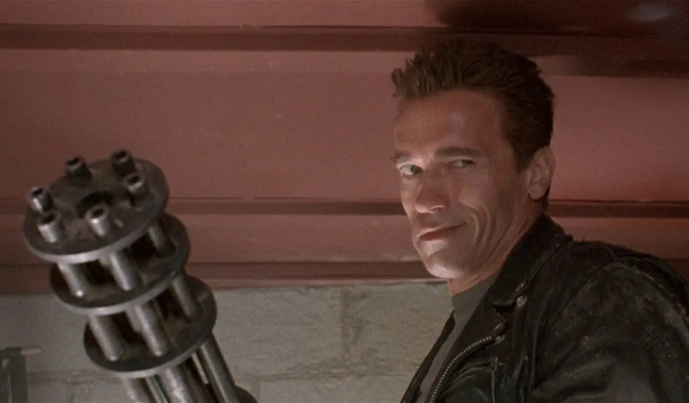 Me hice una Minigun y te la muestra