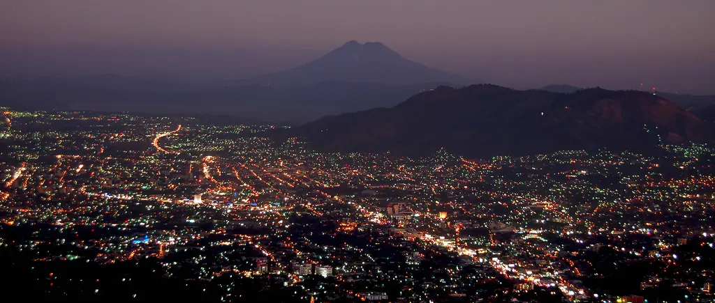 Mi Querido Pais: El Salvador - Pulgarcito de América =)